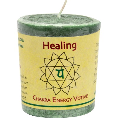 Aloha Bay Chakra Votive Candle - Healing - Case Of 12 - 2 Oz 760860211045  171715339805